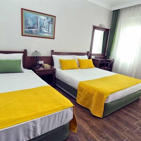 Eos Beach Hotel Авсаллар Екстер'єр фото