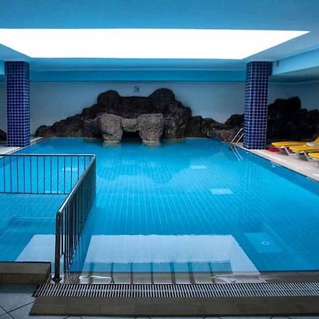 Eos Beach Hotel Авсаллар Екстер'єр фото