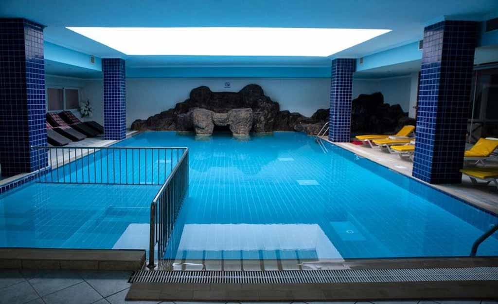 Eos Beach Hotel Авсаллар Екстер'єр фото